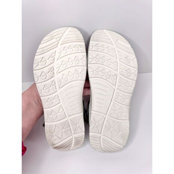 Ecco Water Sandals Size 5.5US X-Trinsic in Vetiver Comfort Technology - Picture 11 of 11